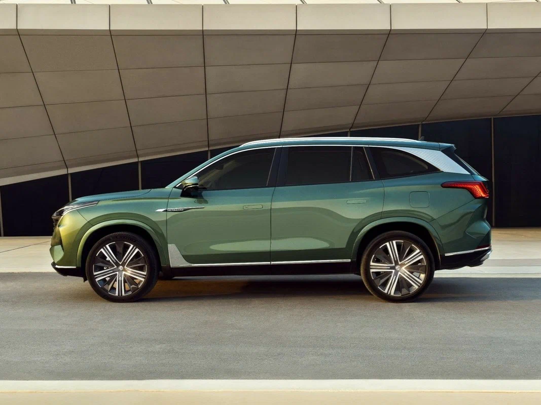 Автомобили MG RX9 по сниженной цене