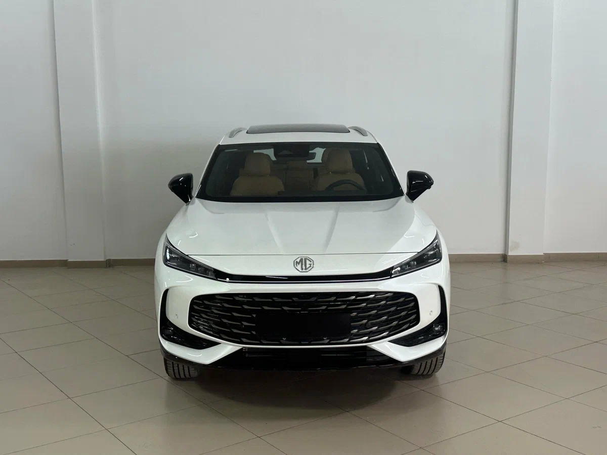 Автомобили MG HS по сниженной цене