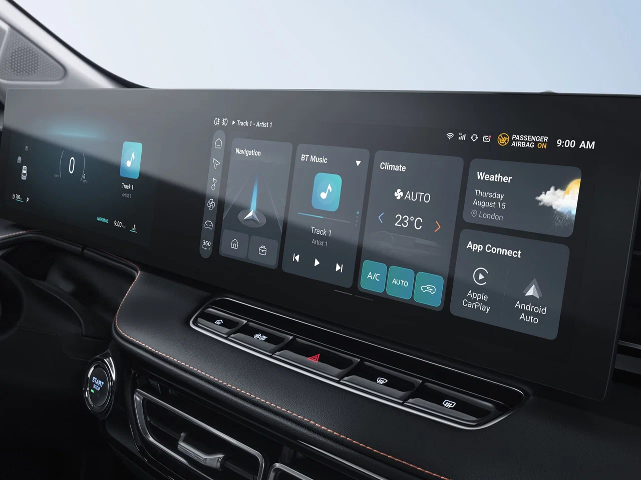 MG HS - Изображение №26