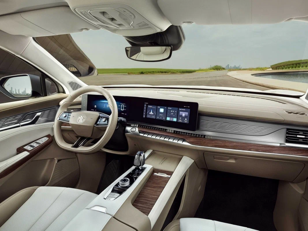 MG RX9 - Изображение №8