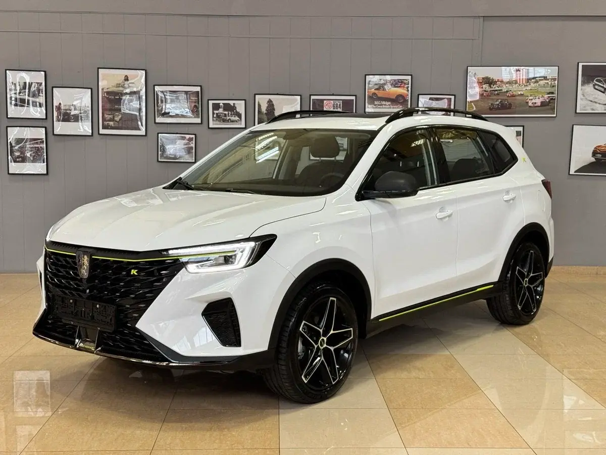 Купить MG RX5 в Омске