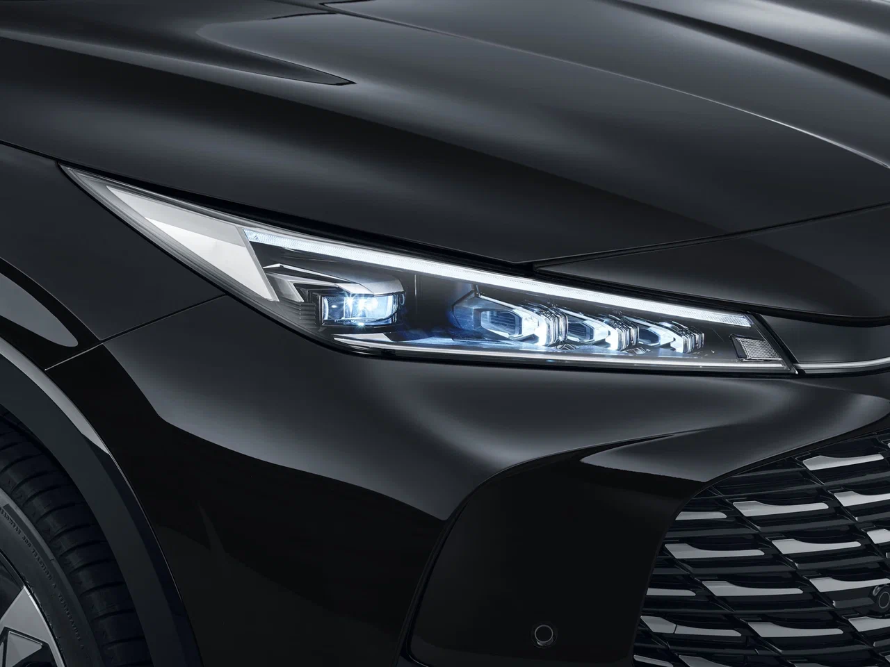 MG HS - Изображение №12