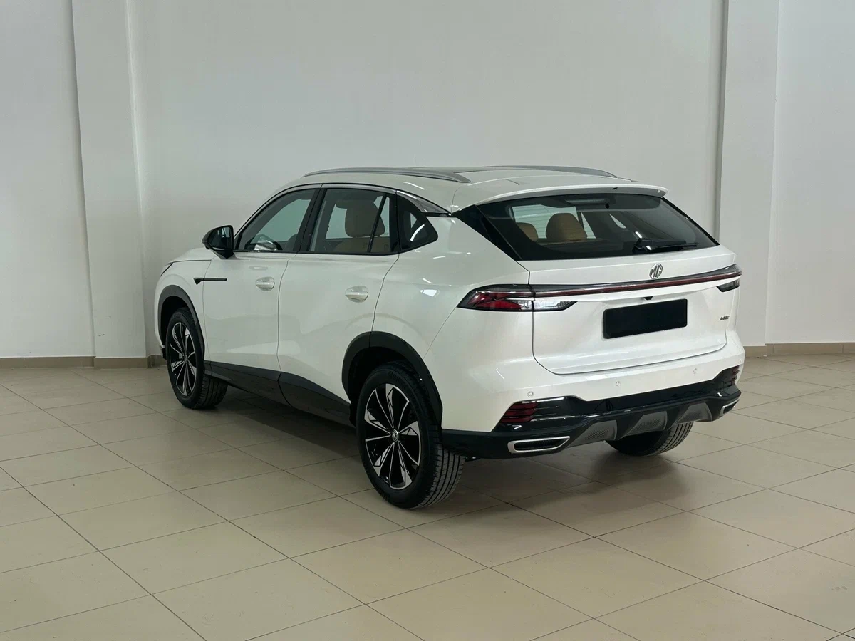 MG HS - Изображение №6