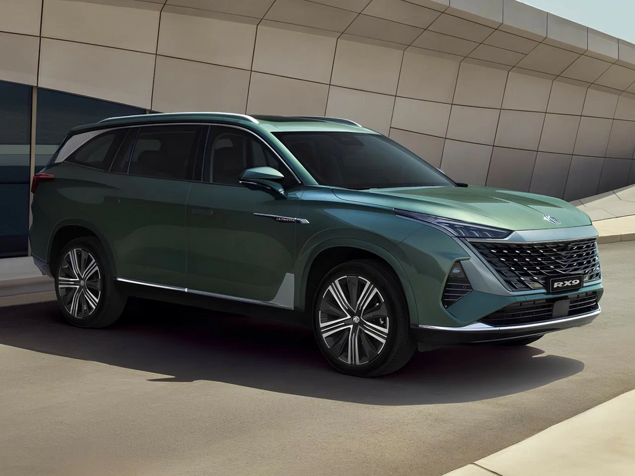 Купить MG RX9 в Омске