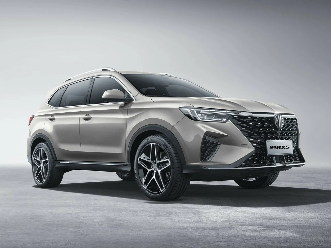 MG RX5 - Изображение №7