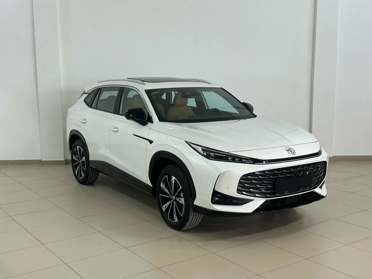 Новый авто MG HS в кредит