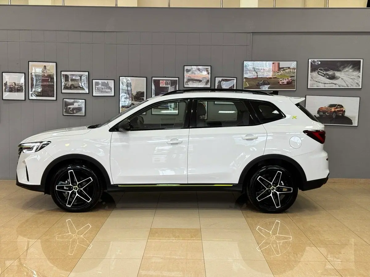 MG RX5 - Изображение №6