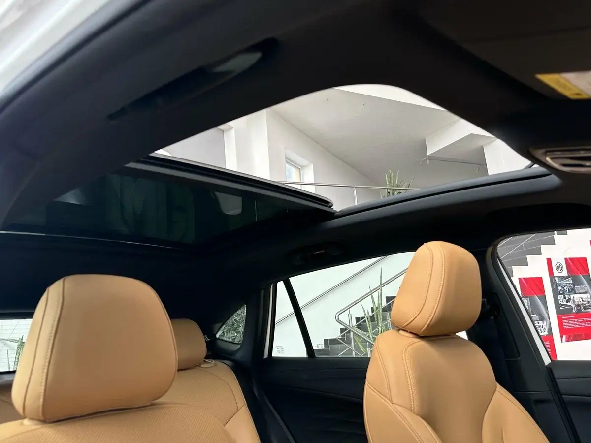 MG HS - Изображение №21