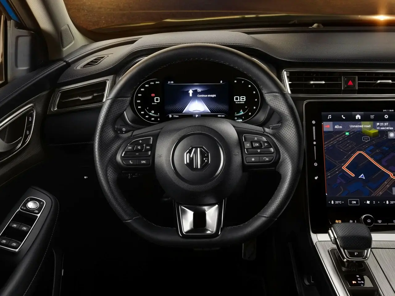 MG RX5 - Изображение №12