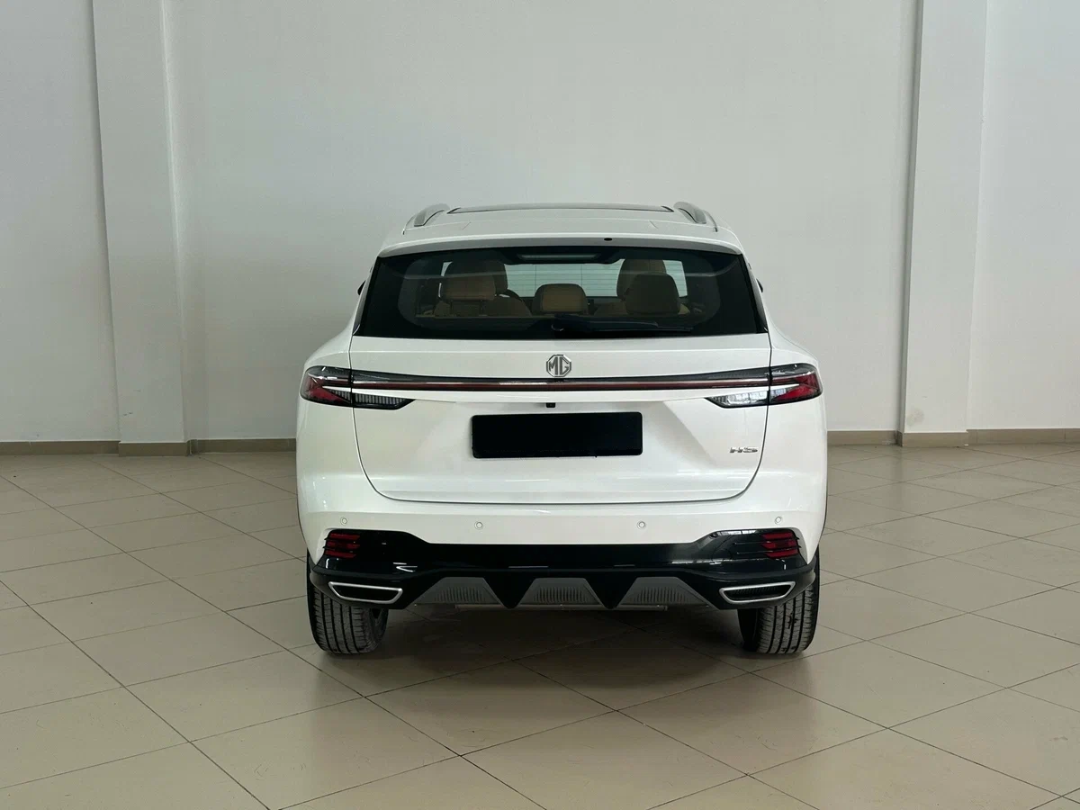 MG HS - Изображение №5