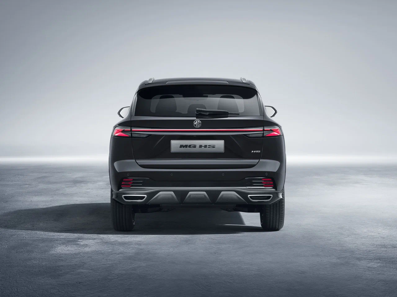 MG HS - Изображение №10