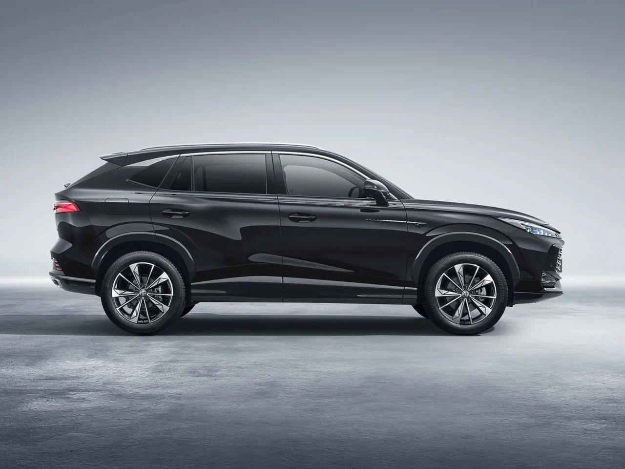 MG HS - Изображение №9