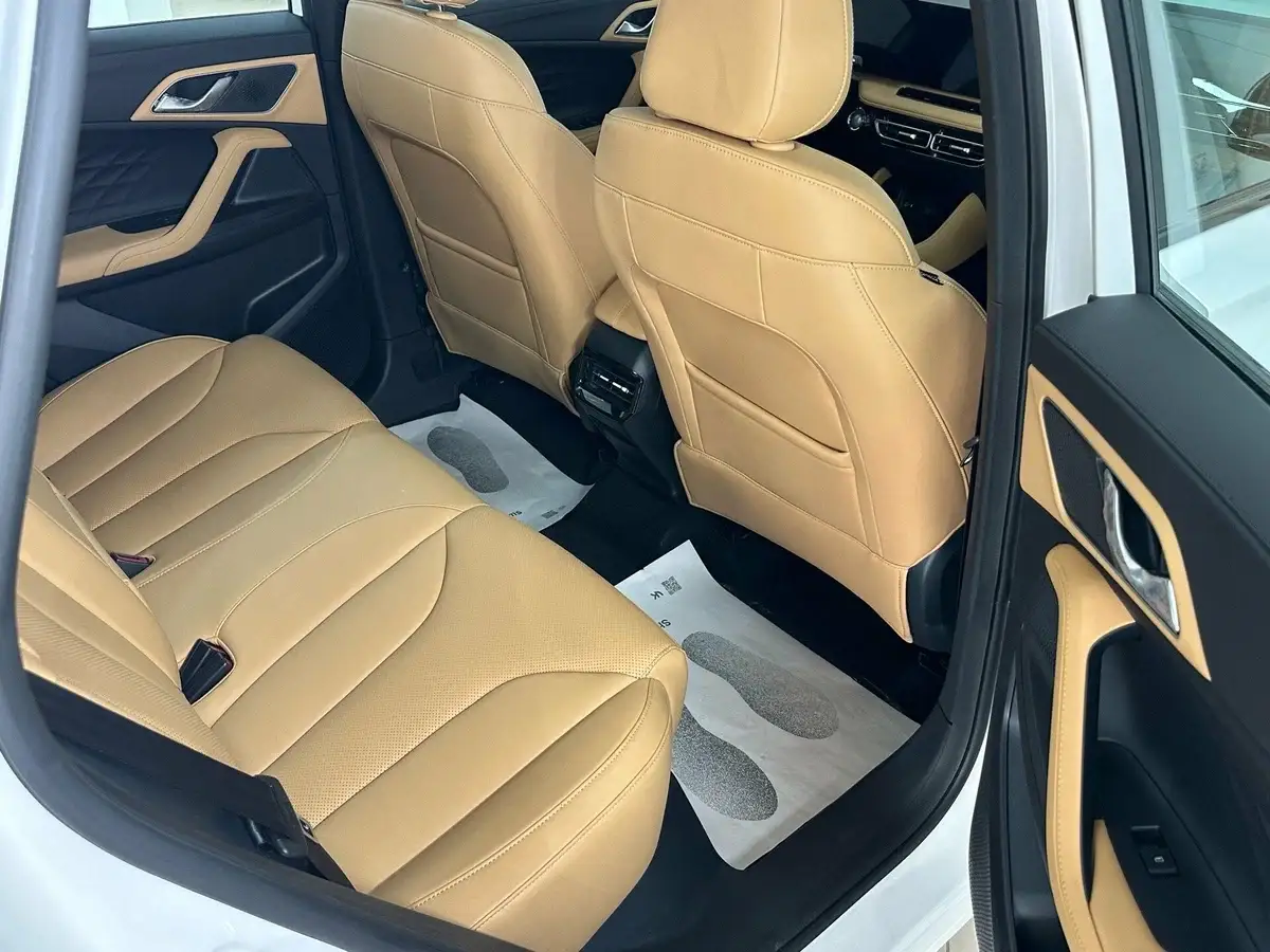 MG HS - Изображение №19