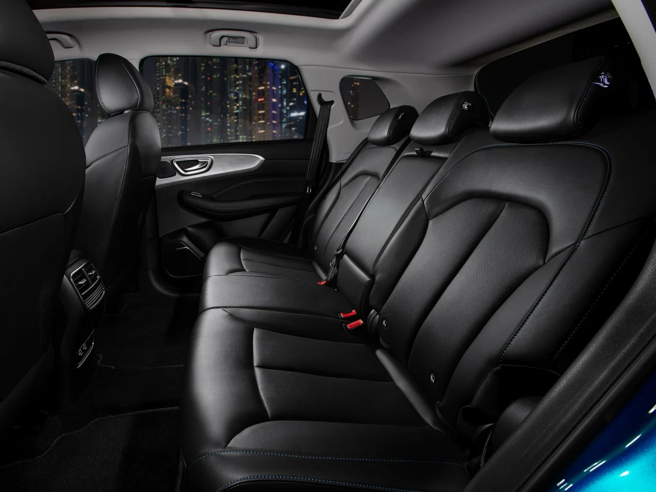 MG RX5 - Изображение №13