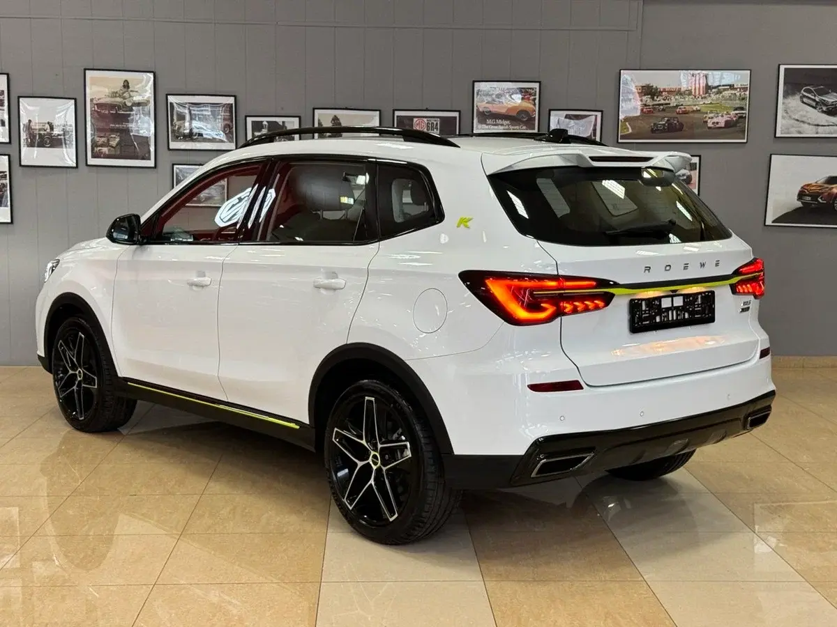 MG RX5 - Изображение №5