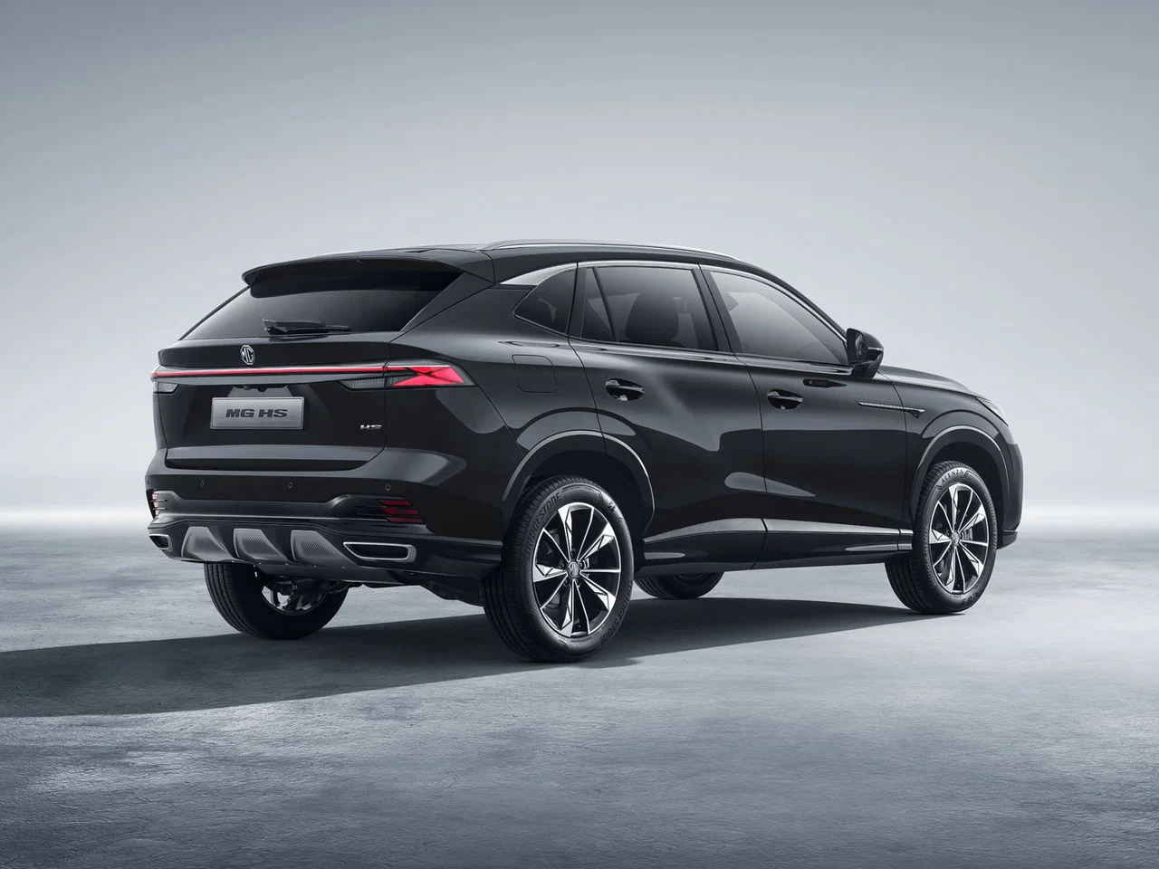 MG HS - Изображение №11