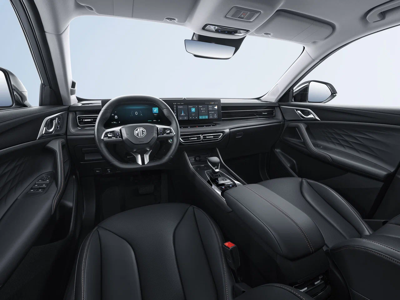 MG HS - Изображение №23