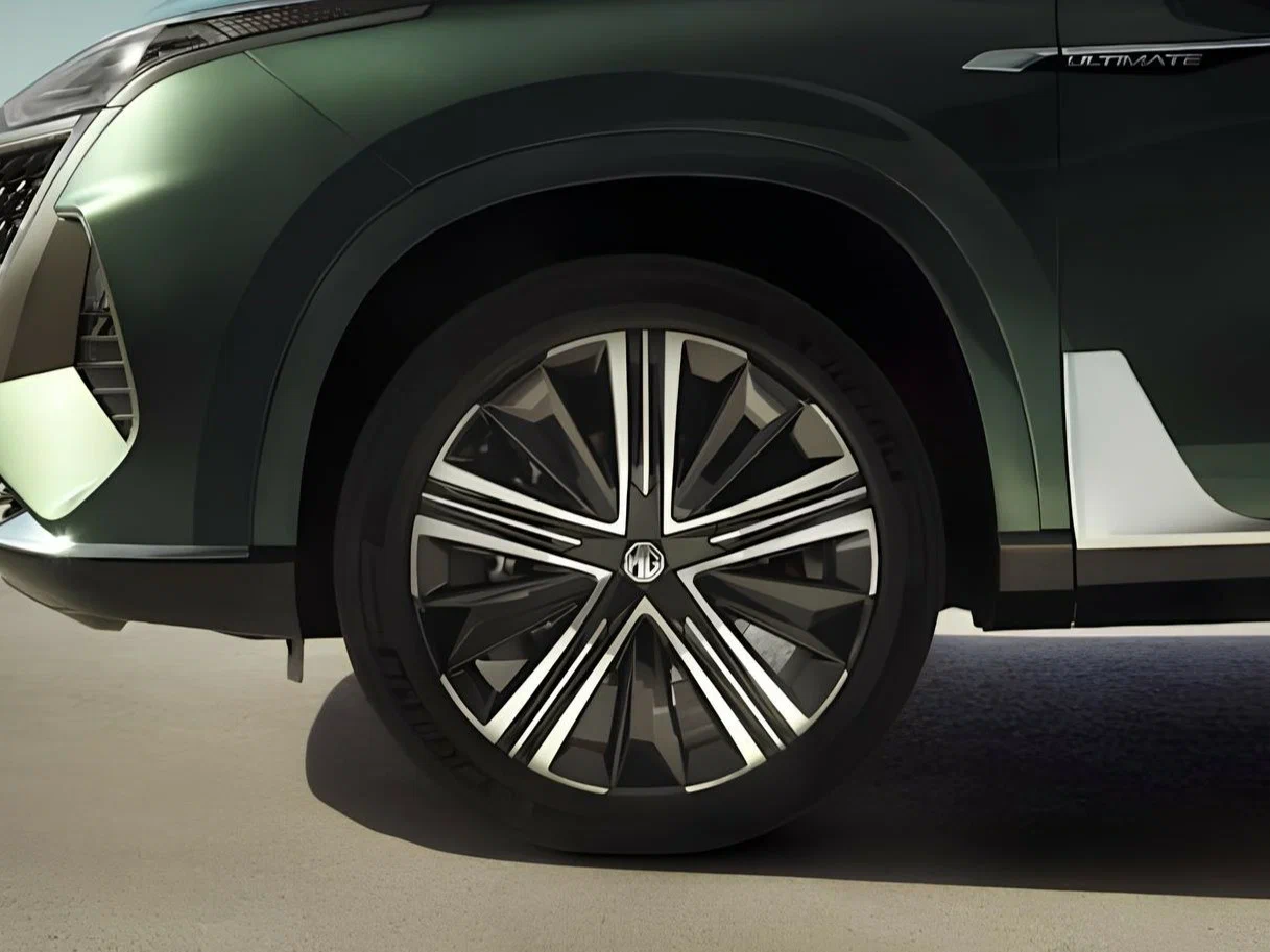 MG RX9 - Изображение №6