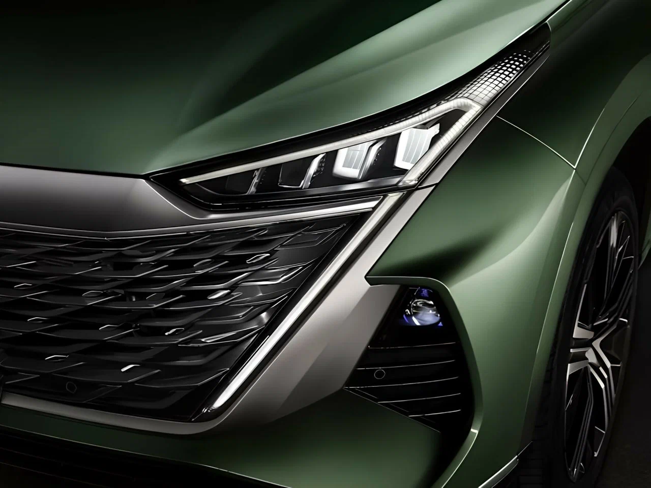 MG RX9 - Изображение №4