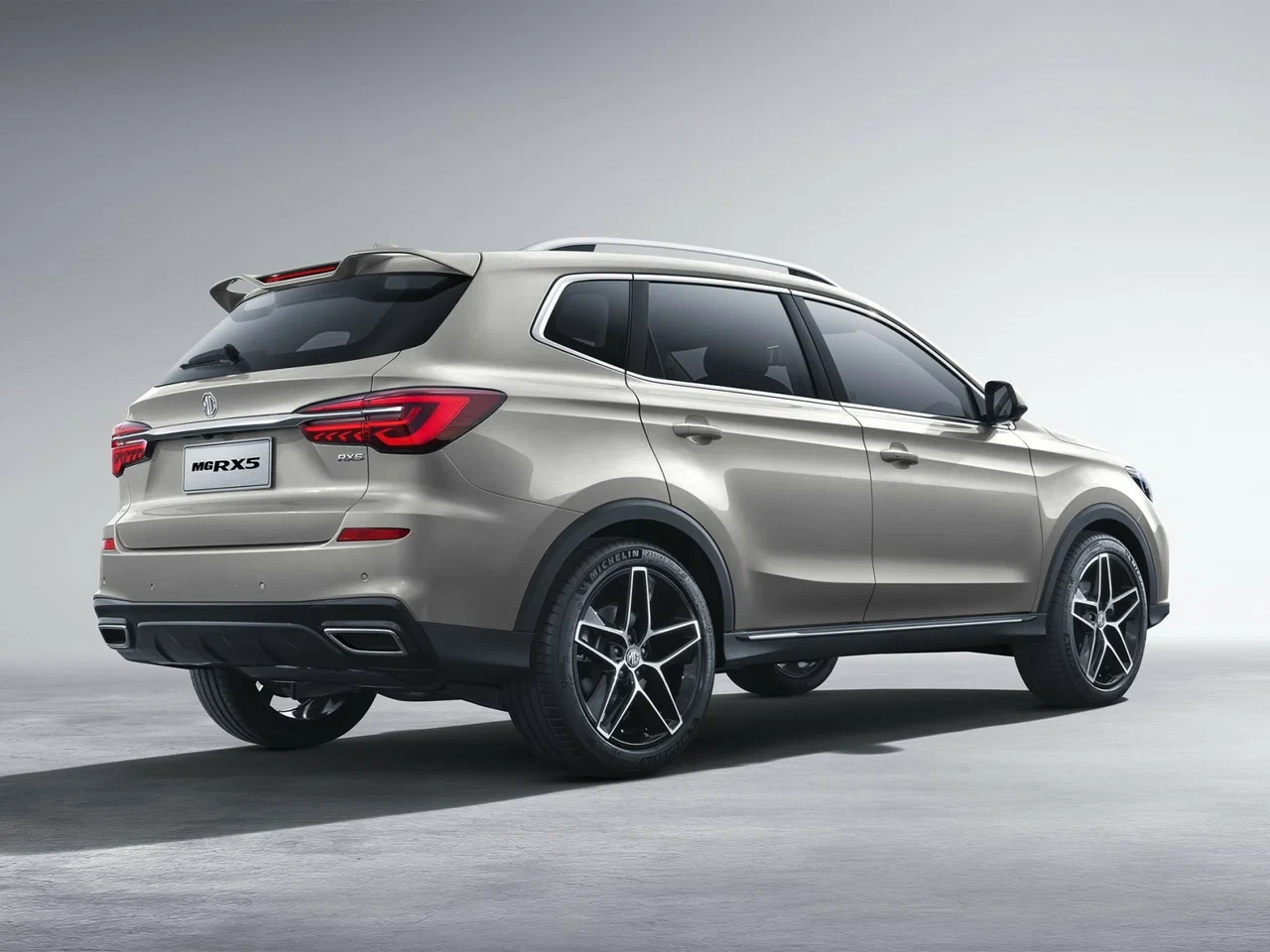 MG RX5 - Изображение №10