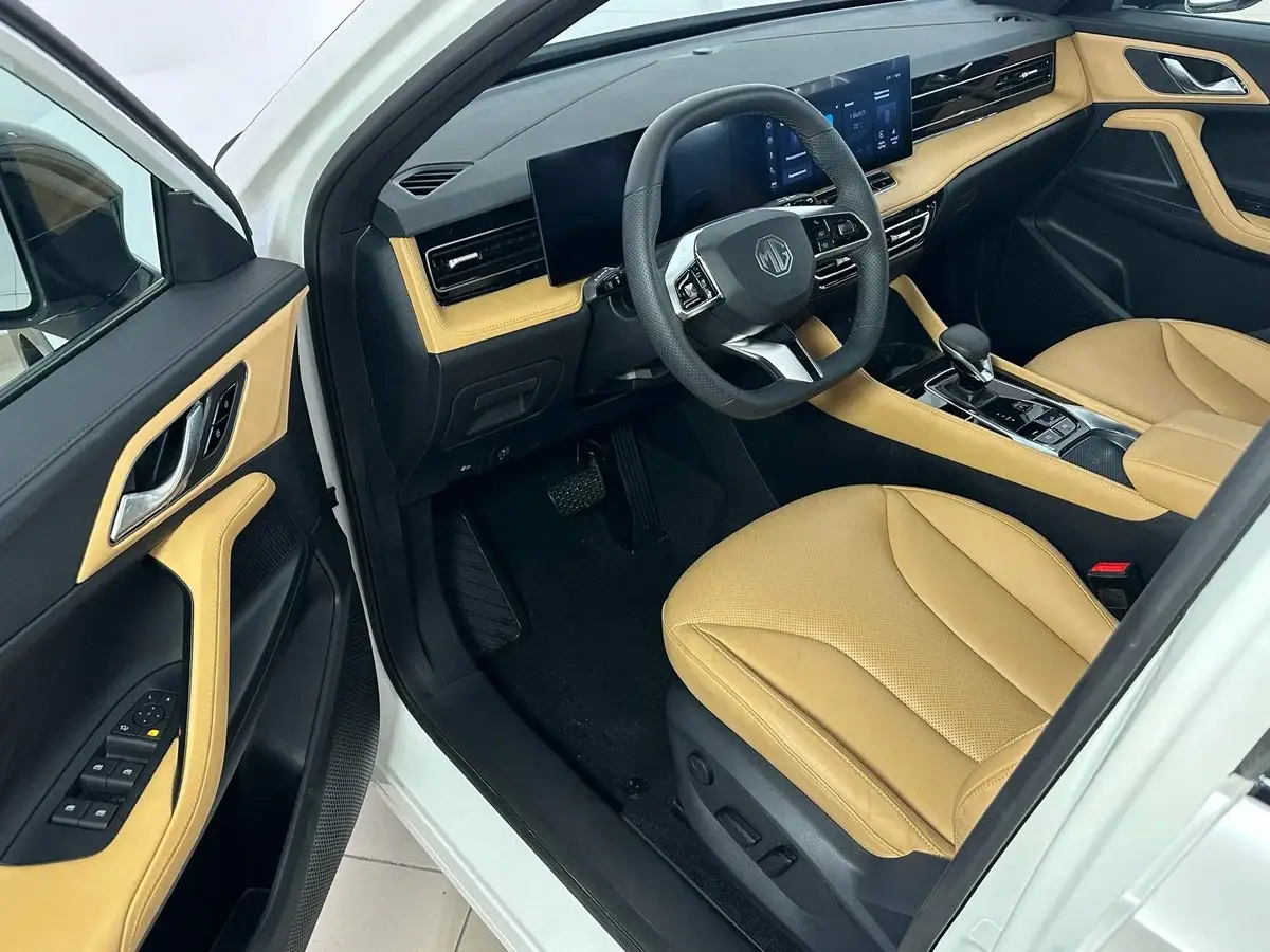 MG HS - Изображение №17