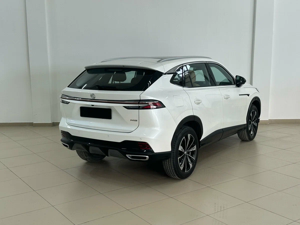 MG HS - Изображение №4