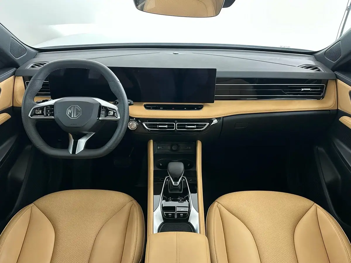 MG HS - Изображение №16