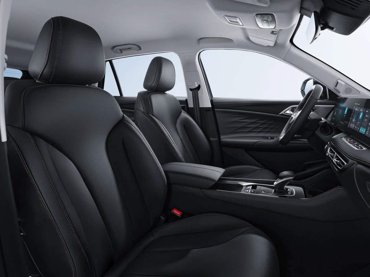 MG HS - Изображение №25