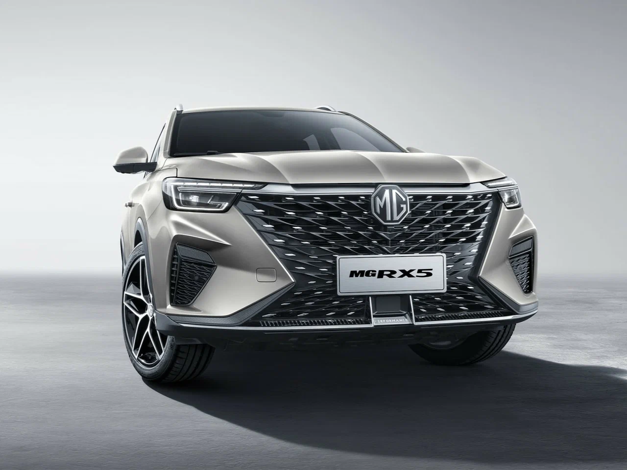 MG RX5 - Изображение №9