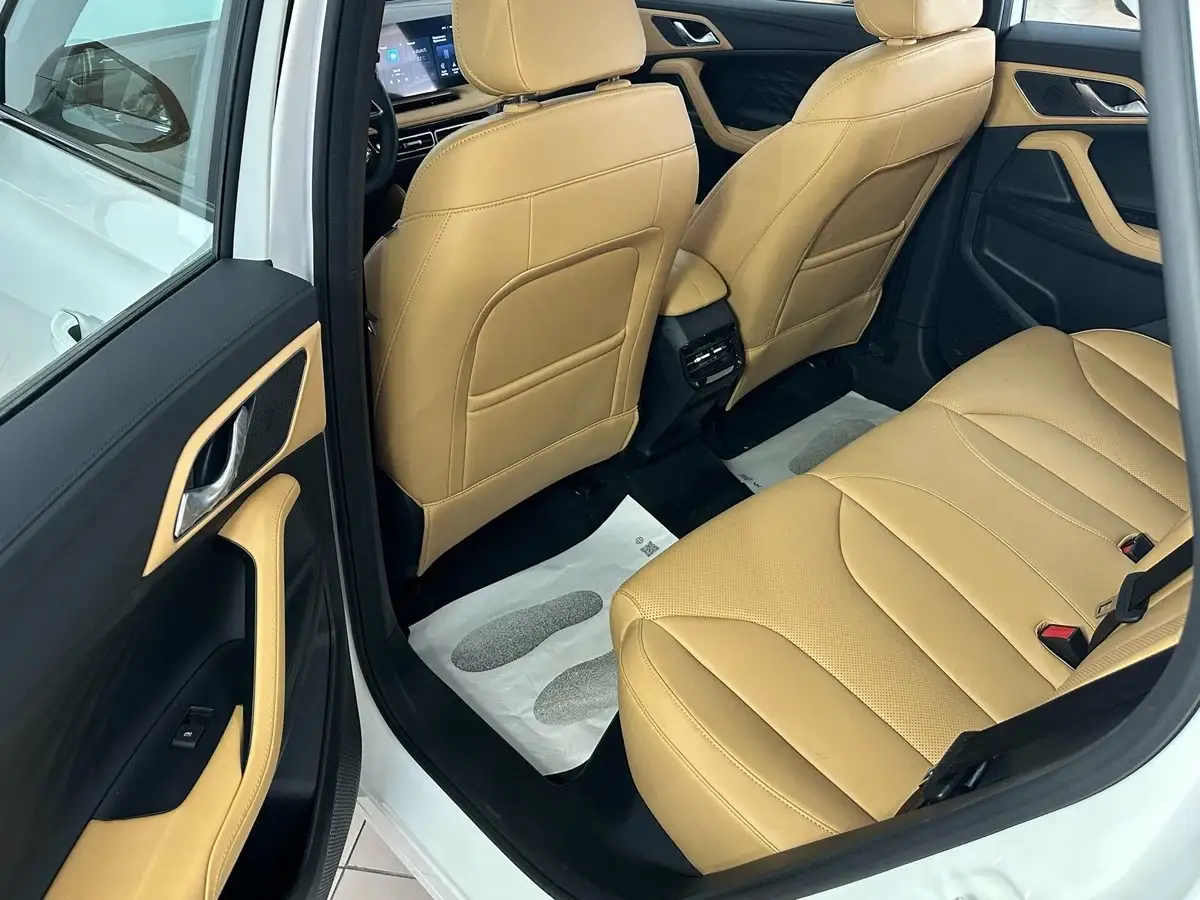 MG HS - Изображение №18