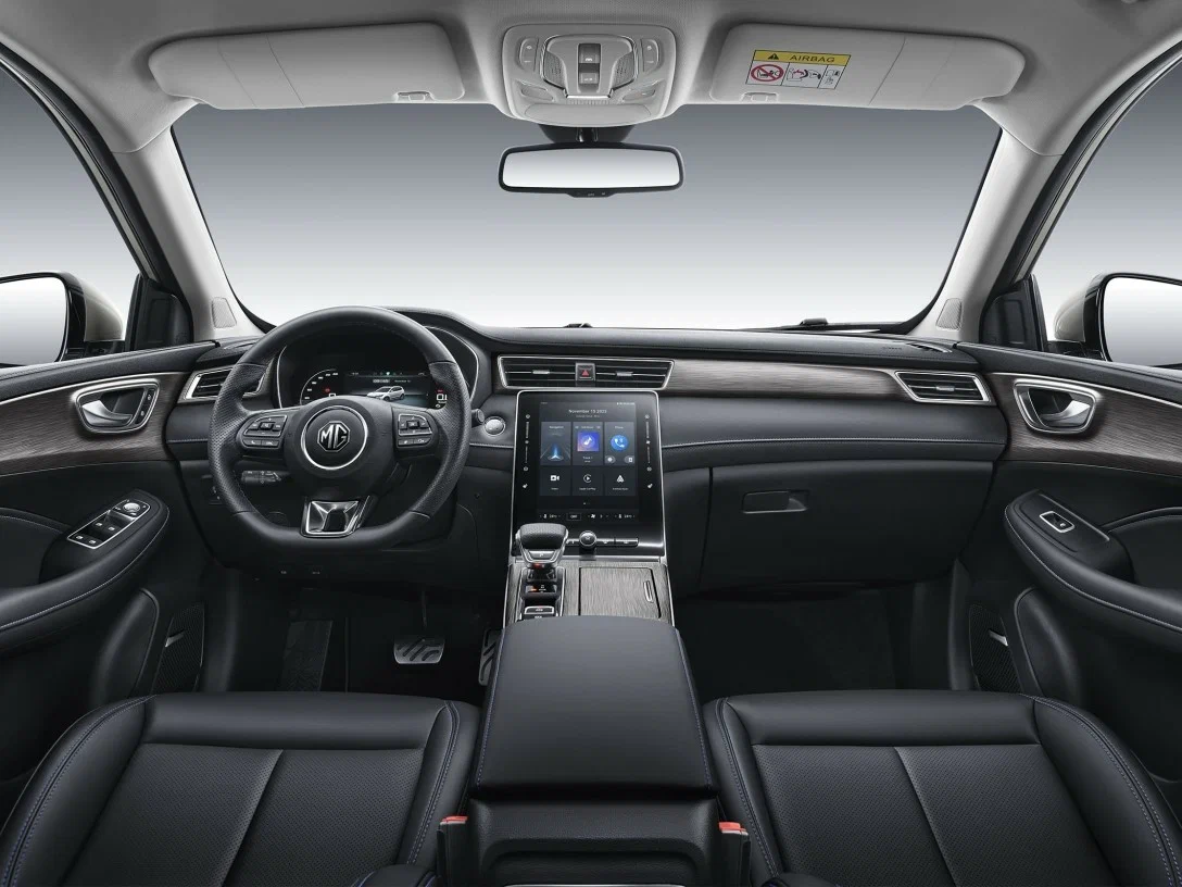 MG RX5 - Изображение №11