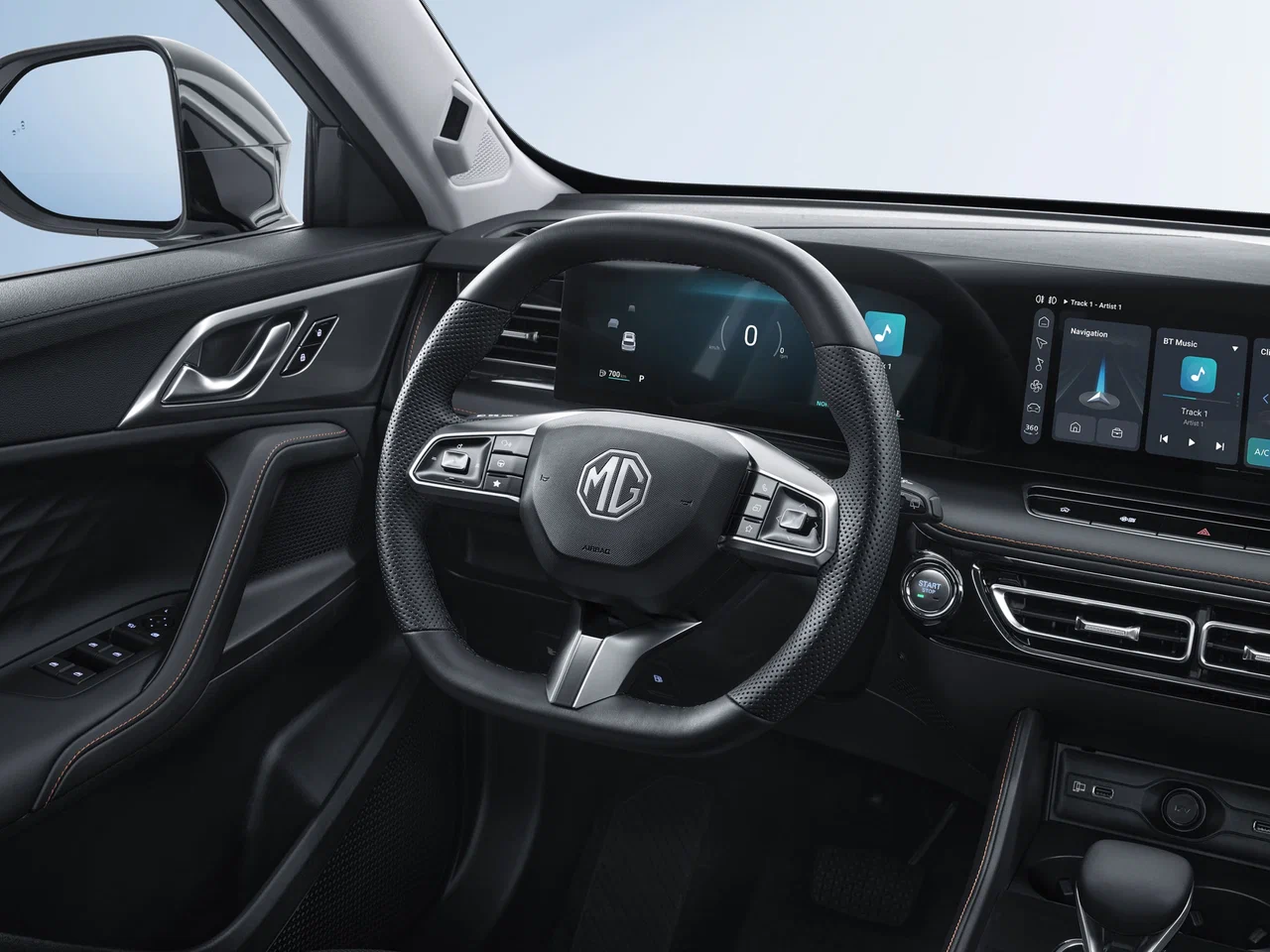 MG HS - Изображение №24